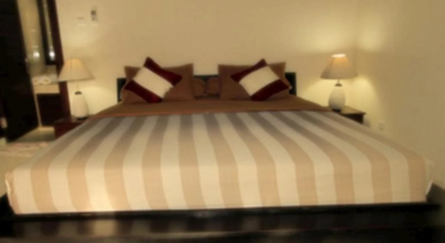 Brekele Berawa Beach House, Rezervovat Hotel Hotely v Bali s bazénem, Bazén