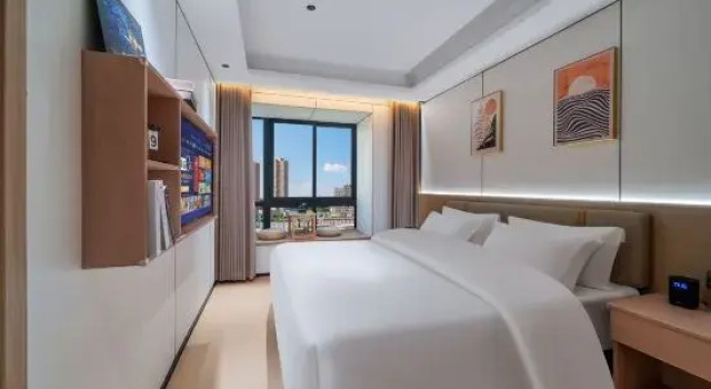 Семейный люкс с 2 комнатами Kowloon Mongkok 1812 Guest House