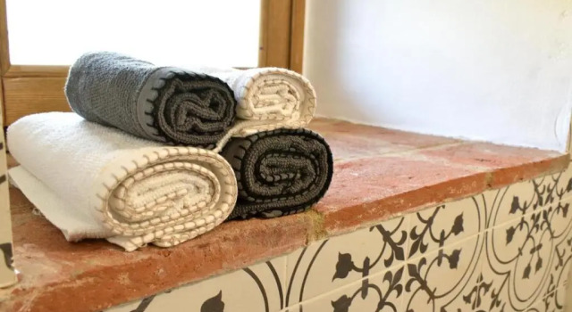 Номер Standard b&b CASCINA SORTINA Country House