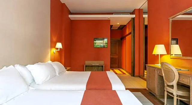 Номер Economy Culture Hotel Villa Capodimonte