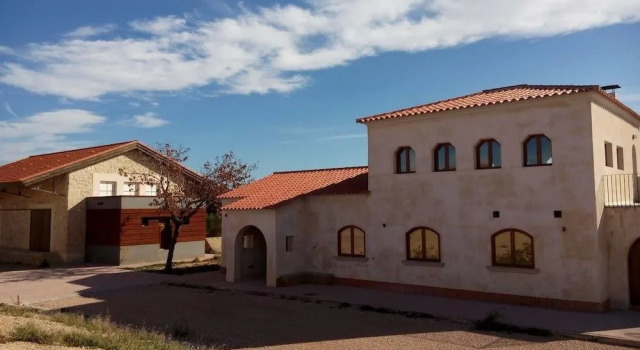 Albergue de Cretas, Varaa Hotelli Cretas Matarranya