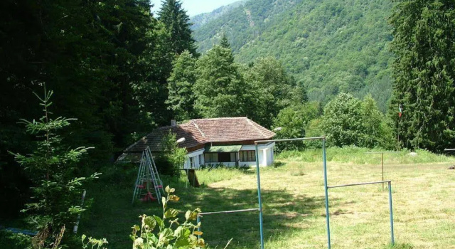 Hlebna Bungalows, Reserva ahora Hotel Hoteles en Kyustendil con aparcamiento, Aparcamiento