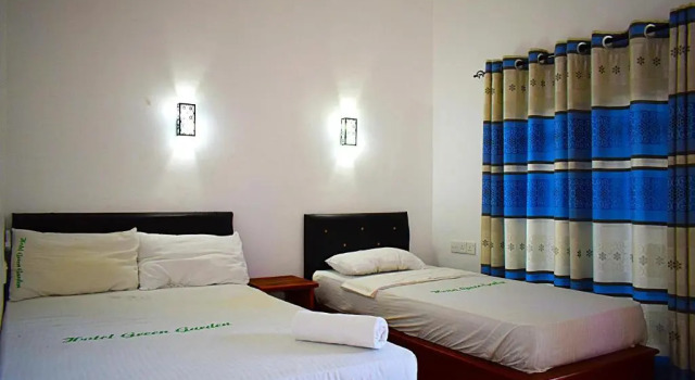 Номер Superior Hotel Green Garden