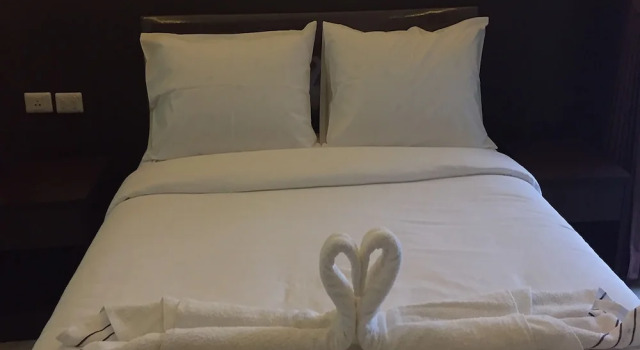 Семейный номер Standard с 2 комнатами The Cosy River