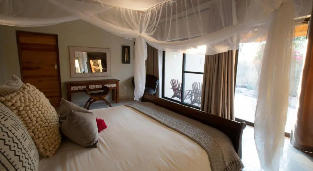 Люкс Tomo Safari Lodge