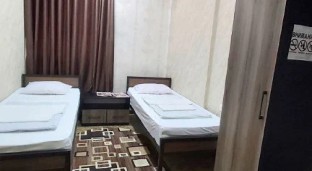 Standard Kahden hengen huone ADRAS Hostel