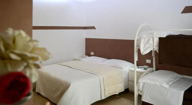 Номер B&B Dimora Silvestri