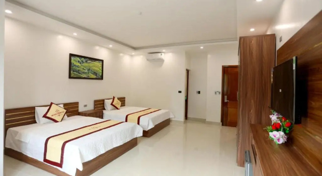 Номер Standard Friend Hotel Hà Giang