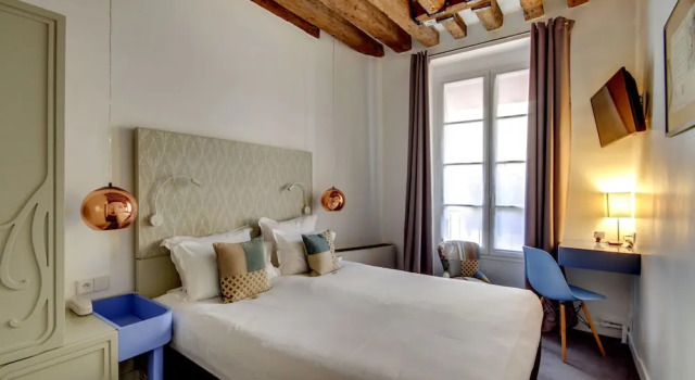 Двухместный номер Classic Hôtel Sèvres Saint Germain