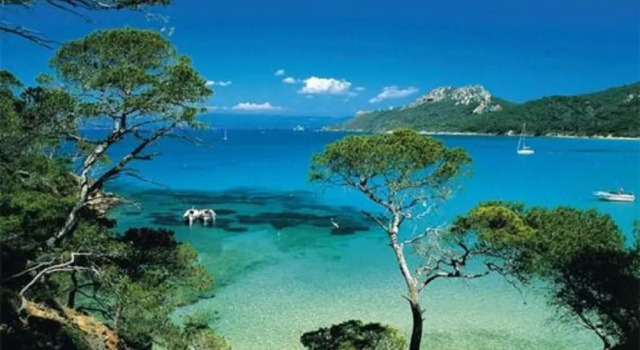 Domaine des Canoubiers un coin de paradis