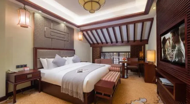 Люкс Premier Anxin Tangchen Oxygen Supply Hotel