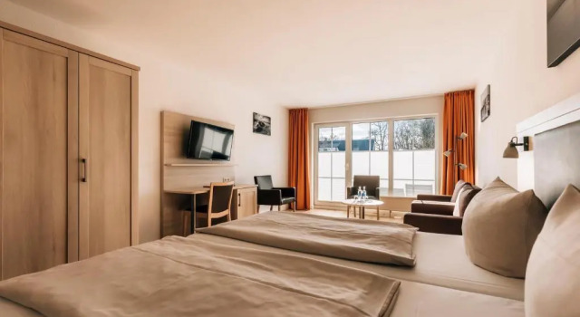 Полулюкс Hotel Gorch Fock