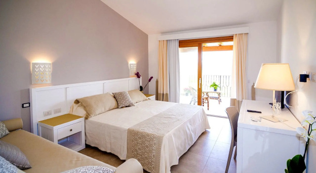 Stella Marina Camere sul mare