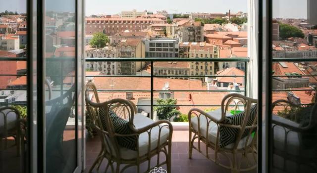 Апартаменты Elegance Lisbon View 68 by Lisbonne Collection
