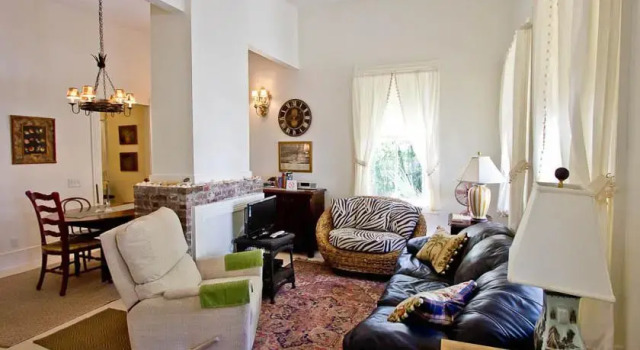 Blue Bell Cottage by Vacation Rental Pros, Забронировать Дом для отпуска Сент-Огастин Saint Augustine Area, рядом с Cathedral Basilica of St. Augustine