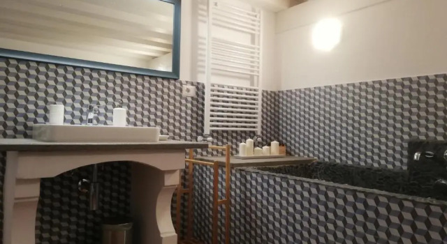 Номер Deluxe Podere LOlmaia