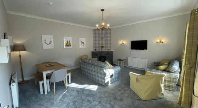Blairquhan Cottages, Prenota Casa vacanze Straiton Ayrshire