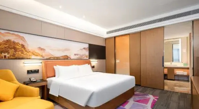 Business Suite Hampton by Hilton Nanchang Qingshanhu
