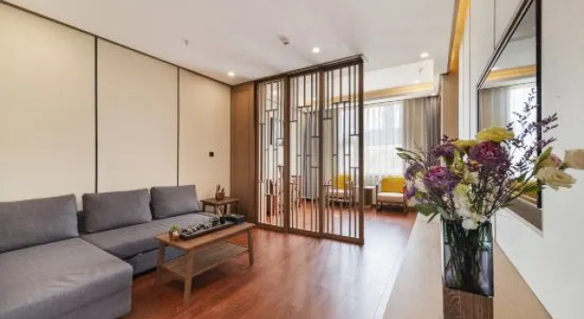 Deluxe suite Linzhi Impression Hotel