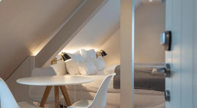 Двухместный номер Deluxe Landhotel Diana