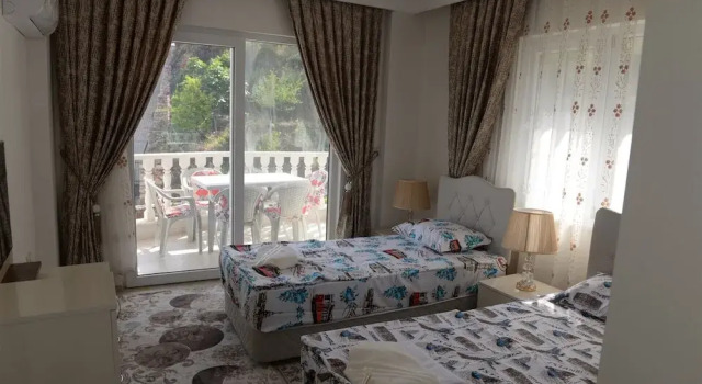 Villa in Alanya With Breathtaking Views 1035, Забронировать Вилла Алания 