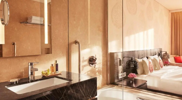 Двухместный номер Superior с видом на город Vivanta Guwahati