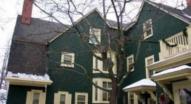 Oakenwald Terrace, Buchen Sie Hotel Chatfield USA
