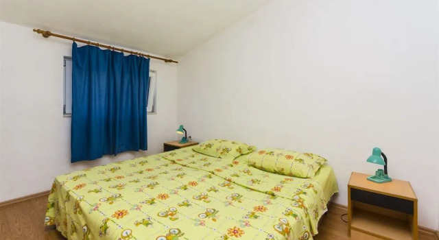 Apartments Kata, Забронировать Апартаменты/квартира Гребаштица Шибеник, рядом с Частный Пляж «Кроуондер и Сансет Бэй Резорт»