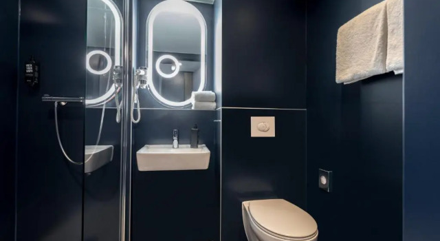 Двухместный номер Standard ibis Duesseldorf Airport