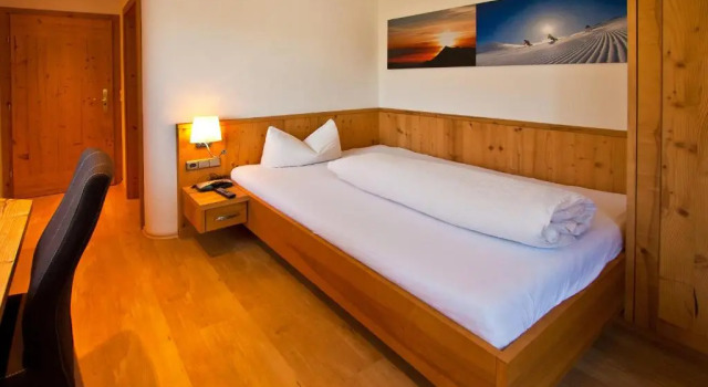 Номер Comfort Landhotel Rauchenwalderhof