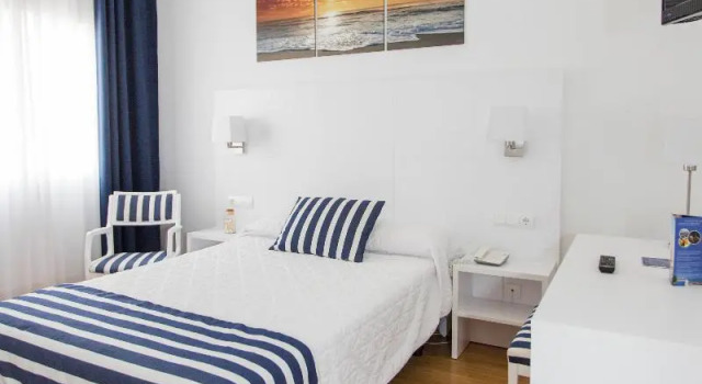 Номер Standard Hotel Voramar