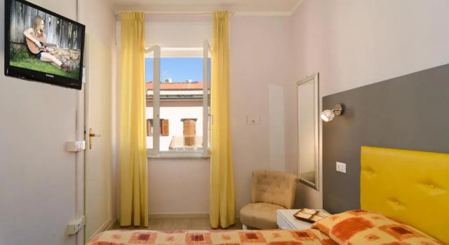 Двухместный номер Standard City Hotel