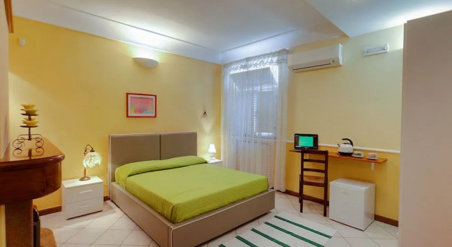 Habitación Estándar La Casa della Nonna