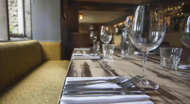 The Ragged Cot, Rezervasyon Otel Merseyside otoparklı oteller, Otopark