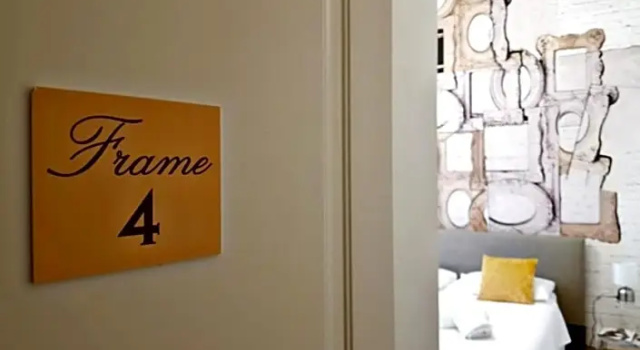 Номер Deluxe Artistic Charming House