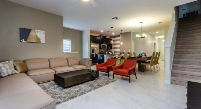 Champions Gate 1603 - Five Bedroom Villa