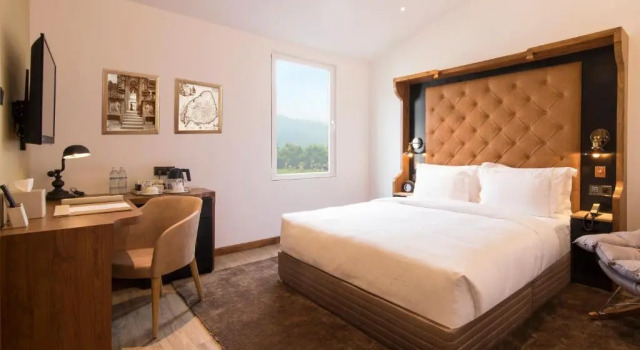 Номер Deluxe The Radh Hotel