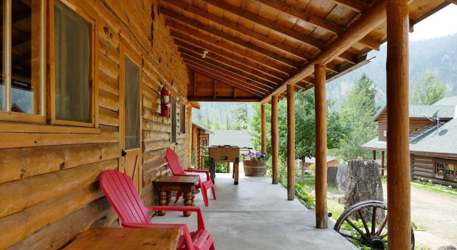 Номер Standard Creekside Lodge at Yellowstone
