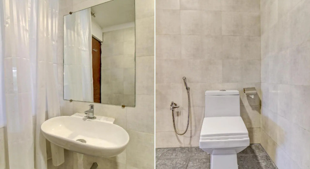 Townhouse OAK Blitz Resort, Rezerwuj Ośrodek wypoczynkowy Morjim North Goa