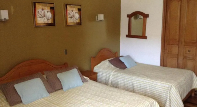 Двухместный номер Standard Hostal el Parrón
