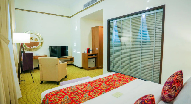 Люкс Aava Malacca Hotel