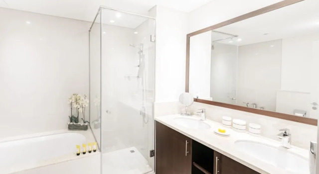 Апартаменты с 4 комнатами с красивым видом из окна Fantastay Blvd Crescent