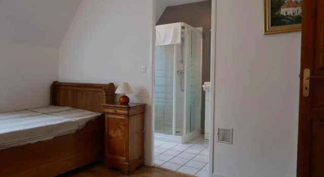 Номер Standard Les Chambres du Moulin