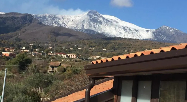 Апартаменты Etna Blick View