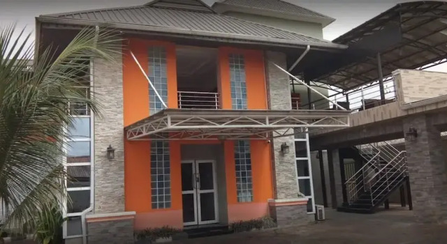 Hotel 45, Забронировать Отель Калабар Нигерия