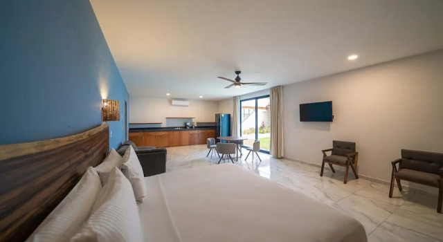 Номер Superior Luna Azul Bacalar