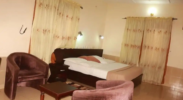 Двухместный номер Standard Liz Ani Hotel