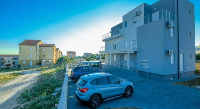 Апартаменты Apartment in Novalja Near Zrce Beach