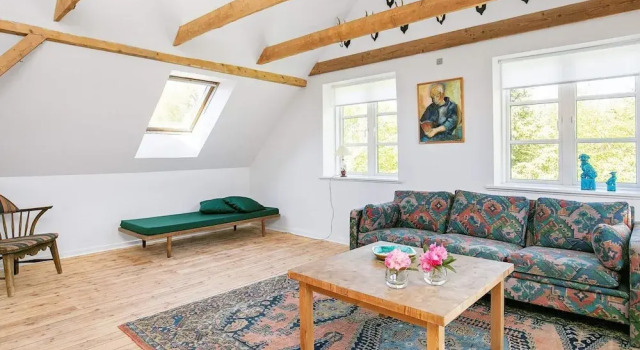 6 Person Holiday Home in Hjorring, Rezervovat Rekreační dům Hjorring 