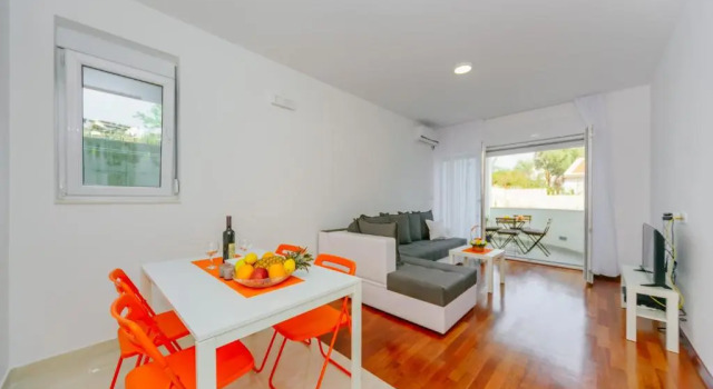 Апартаменты Apartments Bujkovic